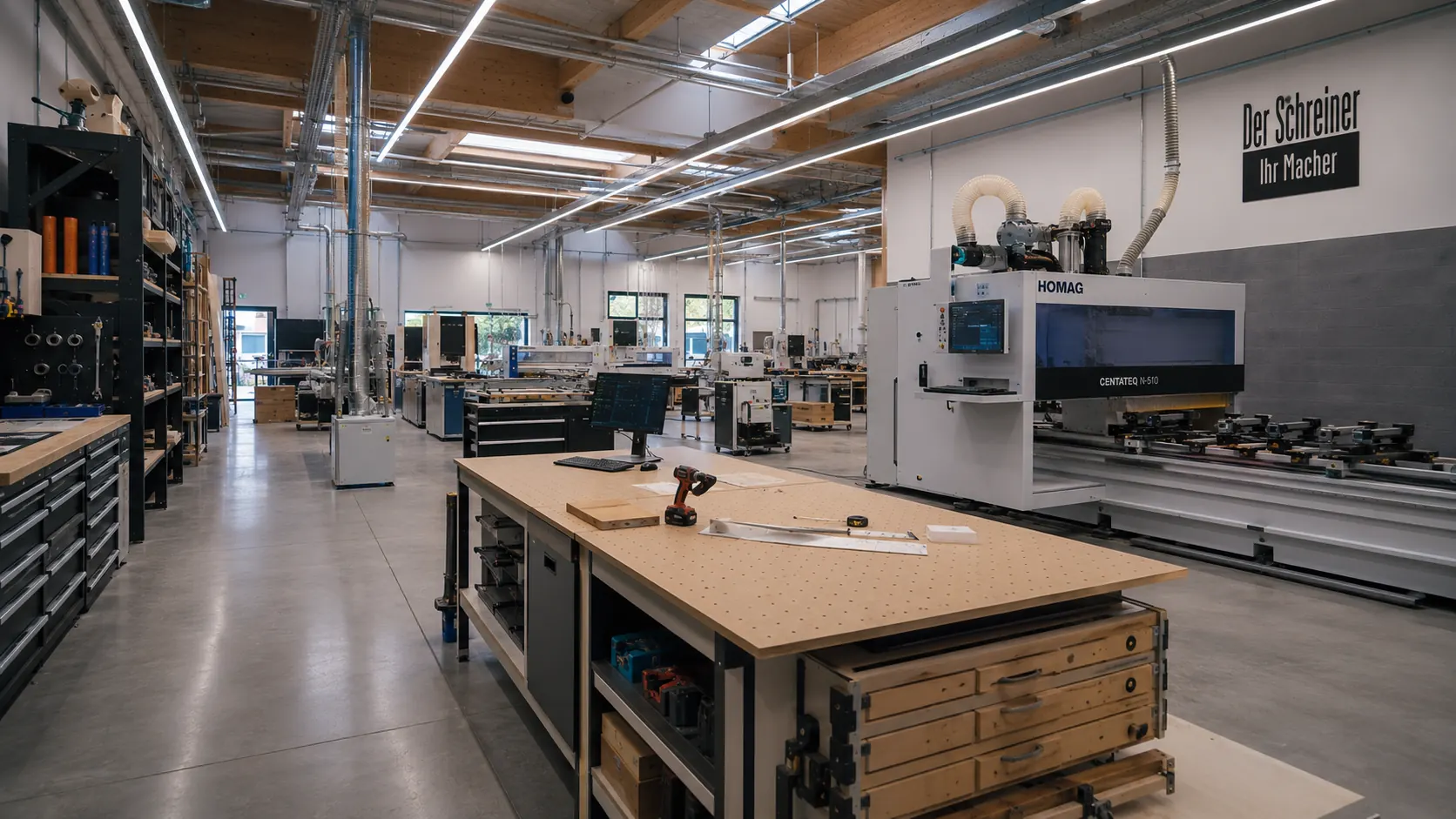 Smarter Handwerksbetrieb – Smart am Rhein