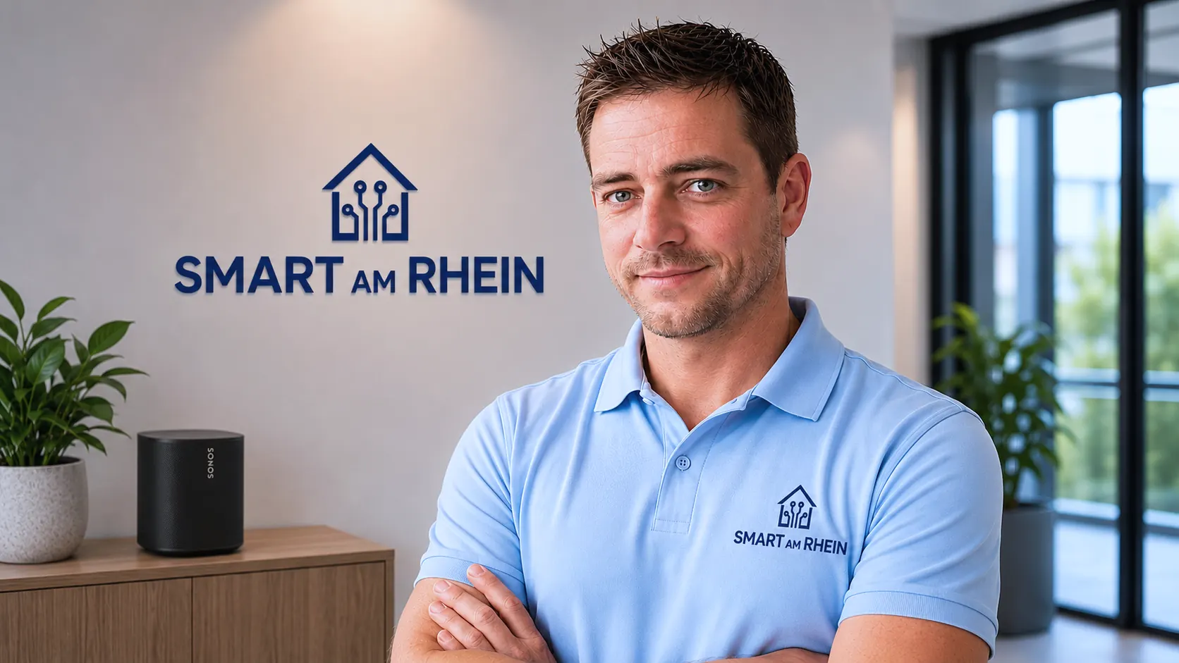 Lukas Etzweiler – Smart am Rhein